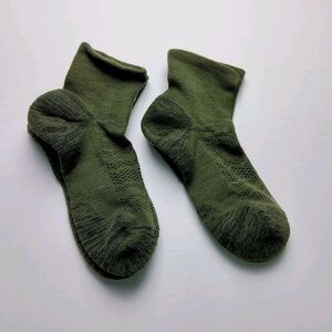 Fieldcore Wool Blend Quarter Socks Lot Of 2 Pairs Size 37-42